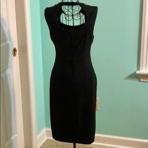 Little Black Dress. Size 4. Bisou Bisou Brand.